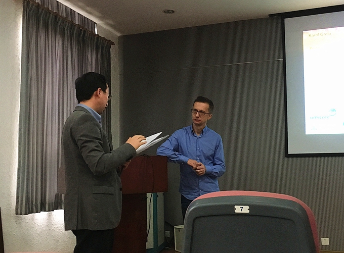 11月14日化学优秀学者学术系列讲座——Karol Grela:Making Olefn Metathesis Work—Recent Results in Ruthenium Catalysts Design and Applications
